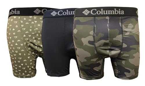 Columbia Men\