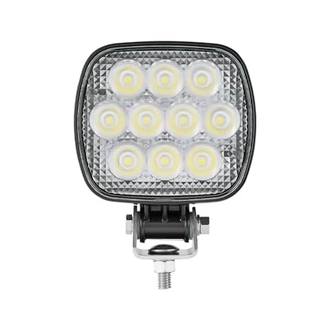 Maxxima Square LED Work Light 2,900 Lumens Cover