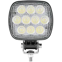 Maxxima Square LED Work Light 2,900 Lumens