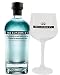Ginebra premium The London Nº1 - Pack The London Nº1 700ml y Copa de regalo