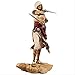 QWYU Creed Origini Bayek Aya Figurine en PVC 29 cm