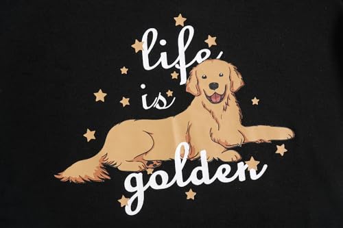 Vopmocld Kids Short Sleeve Long Pants Cartoon Cute 2PCS Sleepwear Casual Loungewear Unisex Child Size 6 Years to 14 Years3