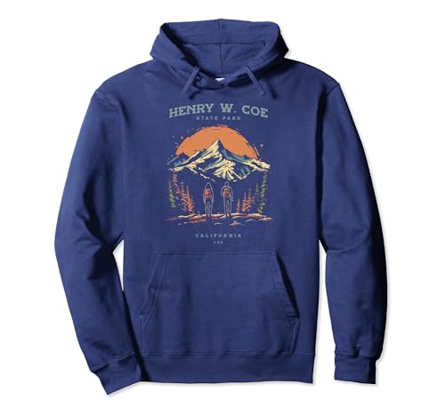 Henry W. Coe State Park Hoodie