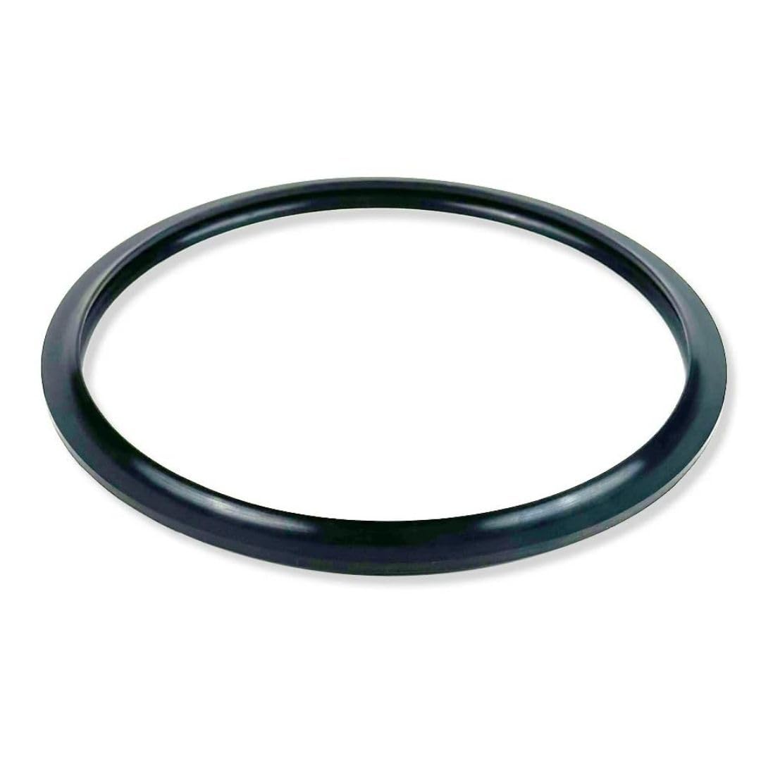 QUICK CLICK GOODS |Suitable Gasket for Prestige Popular 5 Litre Aluminium Popular Outerlid Pressure Cooker, Replacement Seal Ring(ONLY FOR ALLUMIUMUM COOKER) 1