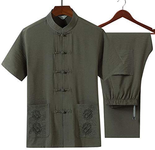 Uniformes de artes marciales ropa de Tai Chi y chandal de Kung Fu K