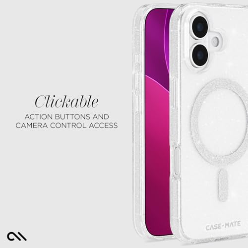 Image of Case-Mate iPhone 17 Case - Twinkle Stardust