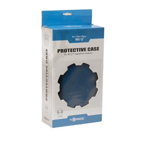 Tomee Protective Case for Wii U GamePad - Blue image 5