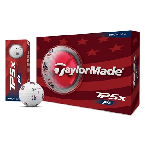 Image of TaylorMade Golf TP5