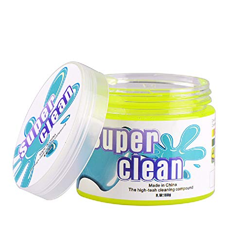 Meihejia Keyboard Cleaner Cleaning Gel for Car, Phone, Computer, Laptops, 5.6oz