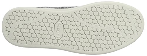 Desigual Shoes_Cosmic Blackstuds, Scarpe da