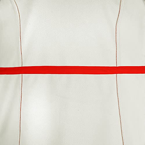 tomBrook Damen Softshell-Mantel Leuchtturm - Softshelljacke Regenjacke in Rot Größe 32/34