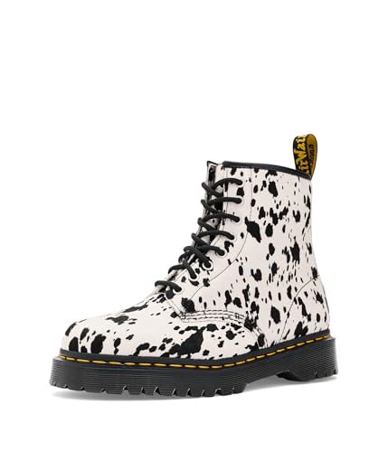 Image of Dr. Martens, Women's Maple Zip Steel Toe Light Industry Boots