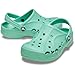 Crocs Unisex-Child Kids' Baya Clogs, Jade Stone, 10 Toddler
