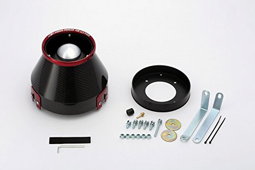 BLITZ(ブリッツ) CARBON POWER AIR CLEANER(カーボンパワーエアクリーナー) エクストレイル (P) NT30 35031