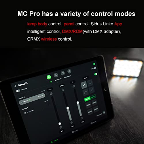 Aputure MC Pro