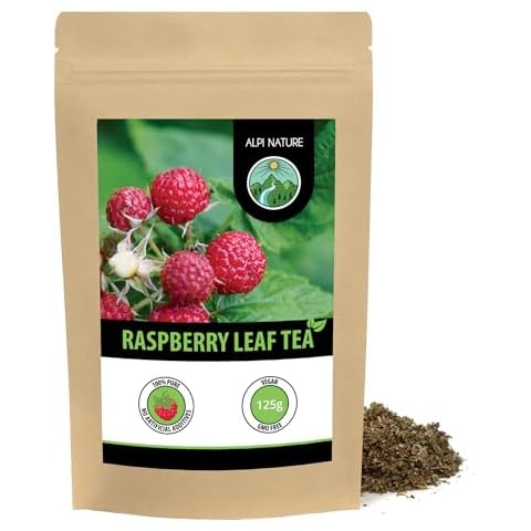 Raspberry Leaf Infusion , Raspberry Leaf Tea Cover