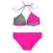Traje de Baño Bikini Mujer 2020 Bikinis Sujetador Push-up Sexy Traje de...