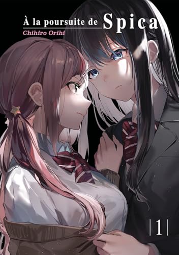 Couverture de À la poursuite de spica