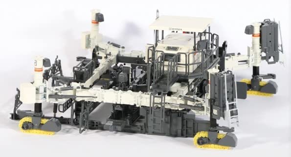 Amazon | NZG 1/50 Wirtgen SP64i #1038 ZX11 | ミニカー・ダイ