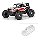 Pro-line Racing 1/10 2021 Ford Bronco Clear Body Granite/Vorteks PRO359100 Car/Truck Bodies Wings & Decals