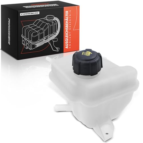 Depósito de compensación refrigerante para Qashqai J10 21721JD00B