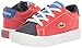 Lacoste Unisex-Child Infant's Gripshot Sneaker, Black/Bark Chine/Liquorice, 4.5