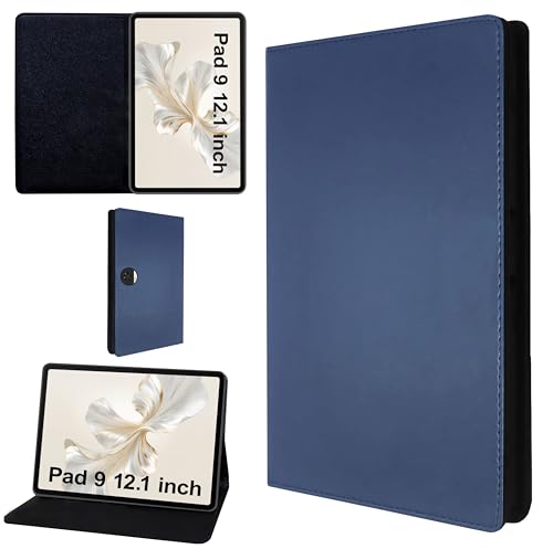 Image of TGK Flip Case Cover for Honor Pad 9 12.1 Inch Tablet (Blue)