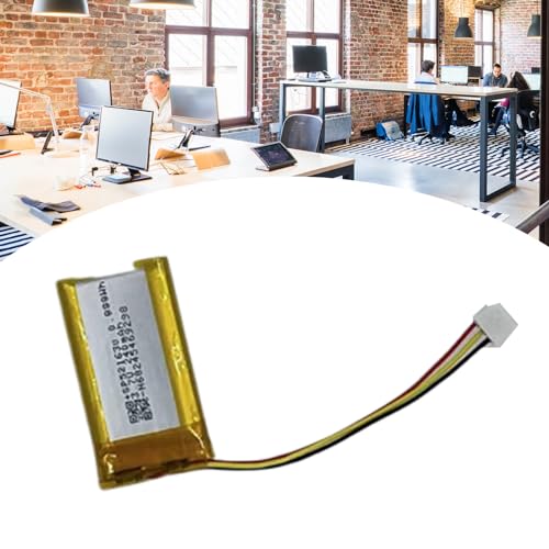 Batería de reemplazo original 240mAh para UE3500 UE4500 UE310 G502 G304 Vertical miniatura 2