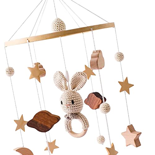 predolo Móbile montessoriano para berçário para crianças pequenas presentes de aniversário para deco