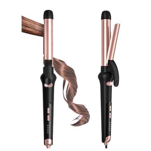 Rotating 1-Inch Automatic Ceramic Curling Iron