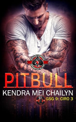 Pitbull (Special Forces: Operation Alpha) (GSG 9 - CIRO Book 3)