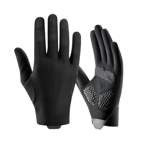 Gants de vélo de route en maille respirante pour vos sorties d'été