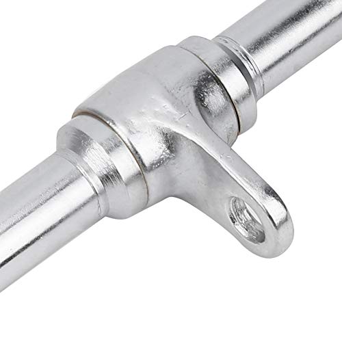 KTM Healthcare® High Low Order Pull Rod, DIY Fitness Equipment Pull Bar, DIY High Low Order Fitness Equipment Accessories for Strength Training Fitness Home