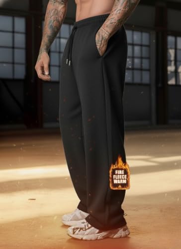 Image of dockstreet Men's /Unisex || Open Bottom || Stretchable || Drawstring Bottom Drawstring Pure Cotton Stretchable Baggy Jogger Pants