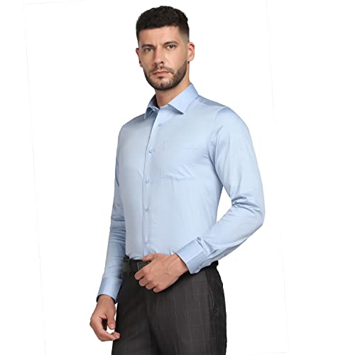 Image of blackberrys Men's Slim Fit Shirt