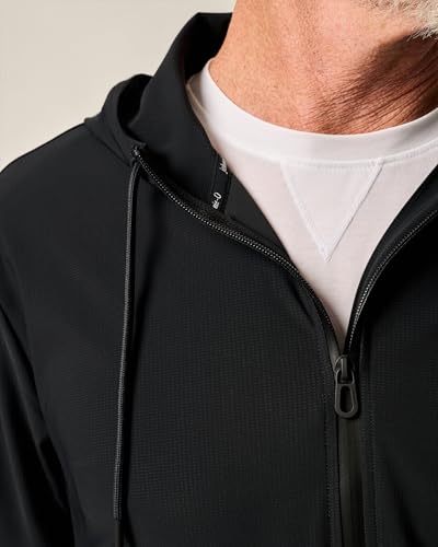 johnnie-O Marshal Featherweight Hooded Jacket4