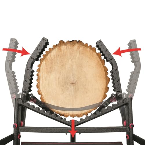 Guide Gear 15’ Single Shot Single Person Ladder Tree Stand With Grip Jaw System thumb #1
