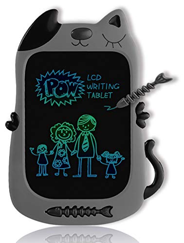 GJZZ LCD Drawing Doodle Board for 3-7 Year Old Girls Gifts,Writing and Learning