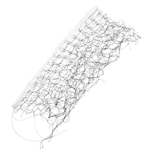 INOOMP rete pallavolo resistente rete pallavolo duratura rete pallavolo con materiali resistenti rete da pickleball racchetta da padel tennis rete da pallavolo all'aperto portatile netto