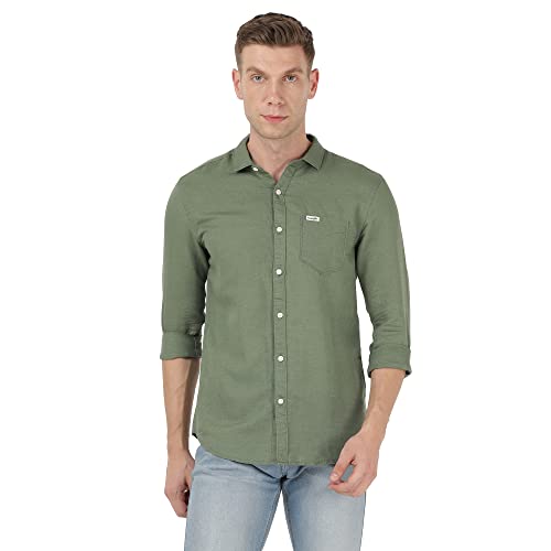Image of Wrangler Men's Regular Fit Shirt