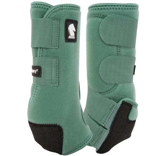 Image of Classic Equine Legacy2 Support Boots, Hind