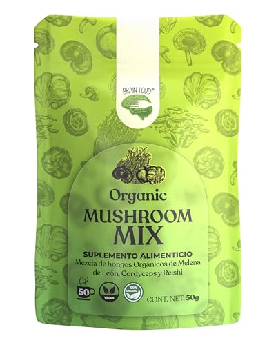 rhodiola rosea gnc mexico Marca Brain Food