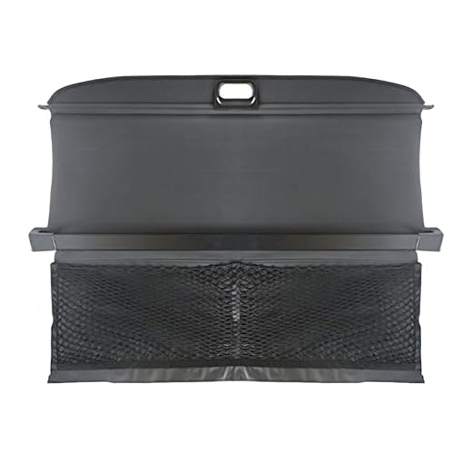 How much luggage can a smart car hold Silscvtt Retractable Luggage Shade for Smart Fortwo