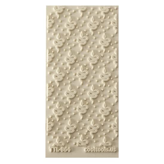 Texture Tile - Boho Snakes