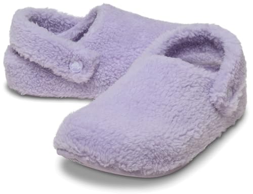 Image of Crocs Unisex-Adult Classic Cozzzy Lined Slipper
