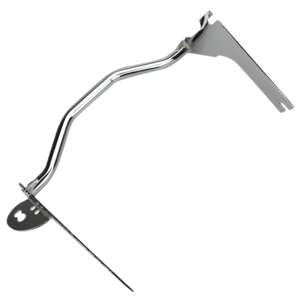 Soportes de luz motocicleta Chrome para Harley Road King FLHR 8