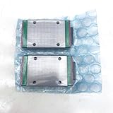 HIWIN Linear Guide MGW9C MGW9 MGW9CZ0CM MGW9CZ0HM GK Block Linear Carriage/Slider/Rail Bearings Motion Control for CNC Machine Parts 3D Printer Automation Industry Semi-Conductor