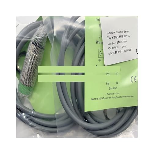 Interrupteur NI8-M18-LIU capteur inductif 8mm pour automatisme d'usine