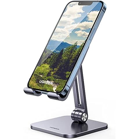 UGREEN Foldable Aluminium Phone Stand Holder Cover