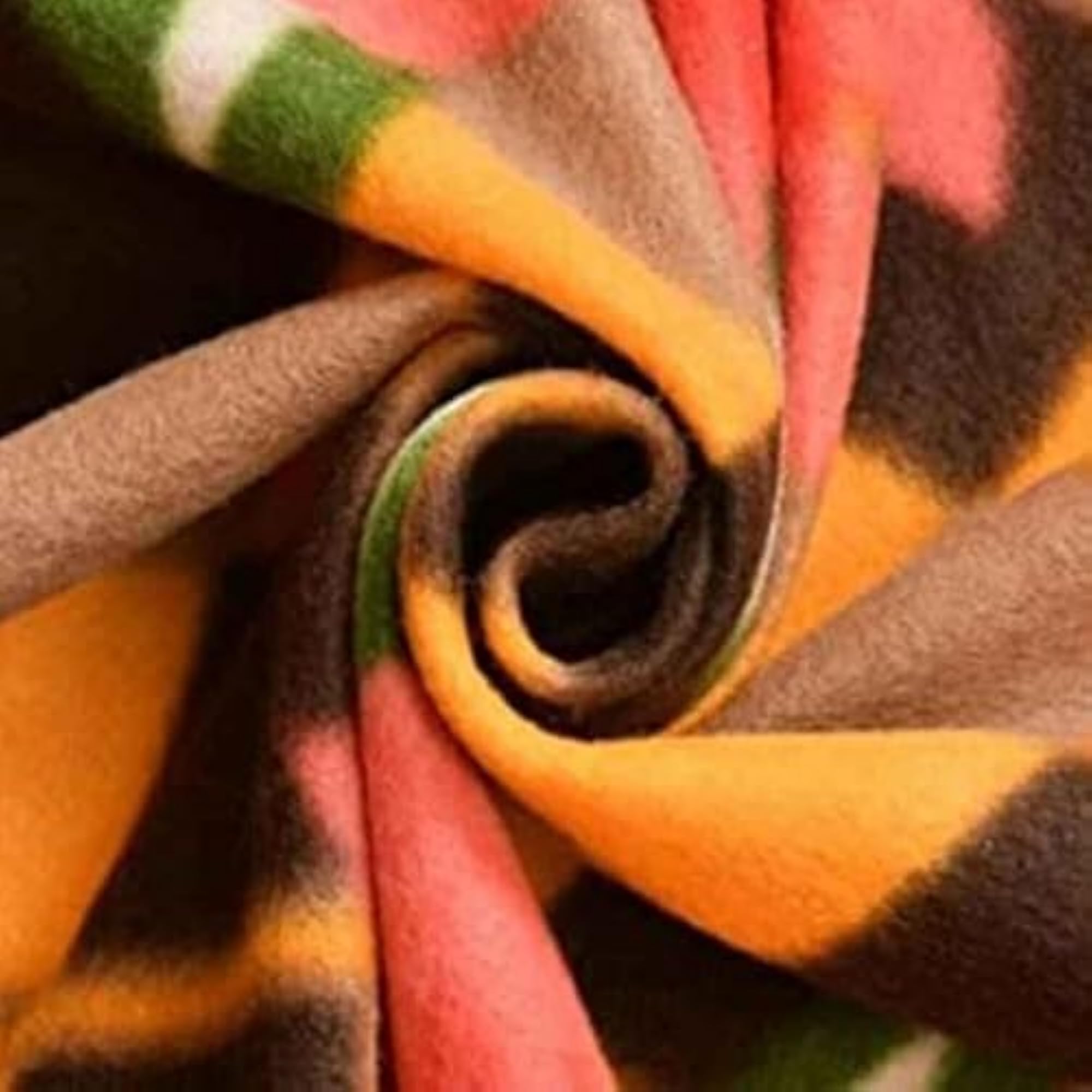 All Season Multipurpose Polar Fleece Single Bed Blanket